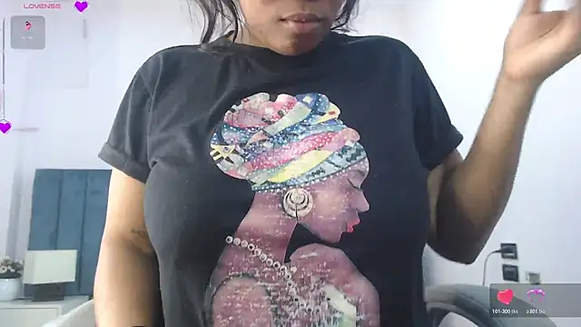 kimara lion online show from 12/03/25, 03:25