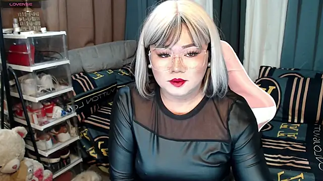 MagnificatMistress online show from 01/17/25, 05:19