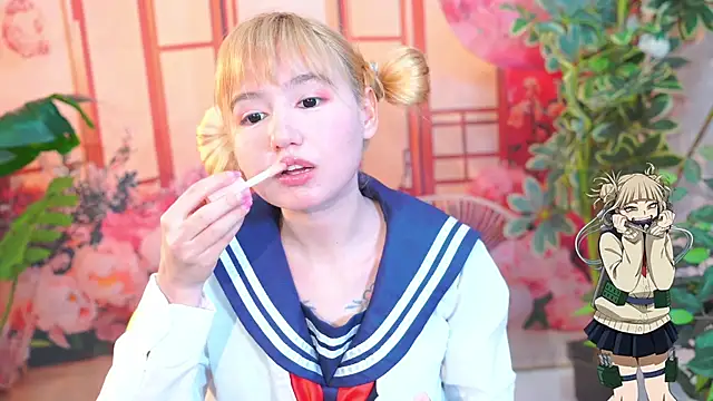 Snapshot of Pinkie_Princes chatting on 11/05/25, 07:14 Pinkie Princes online show from 11/05/25, 07:14