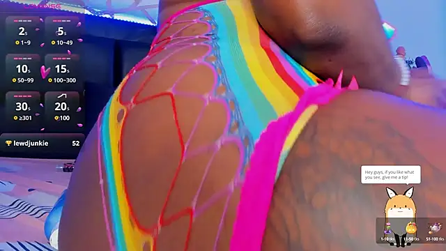 EmilyyRosee  online show from 01/22/25, 07:13