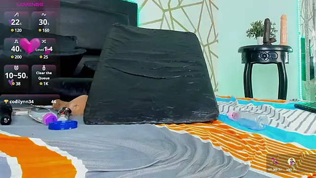 EmilyyRosee  online show from 01/25/25, 12:47