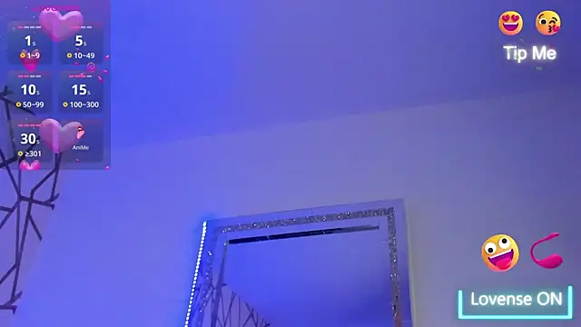 EmilyyRosee  online show from 01/31/25, 10:10