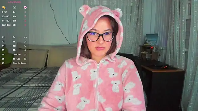 anna love hot online show from 05/22/26, 10:15