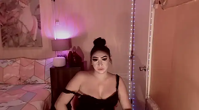 Biancafoxie online show from 12/03/24, 11:11
