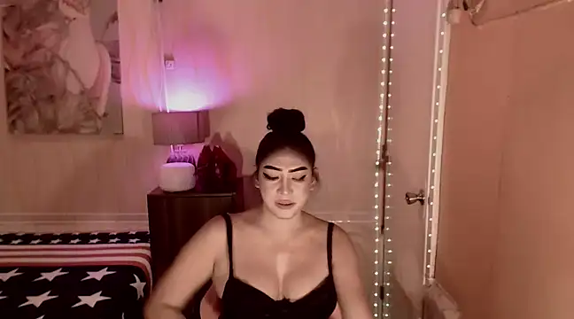 Biancafoxie online show from 12/13/24, 04:22