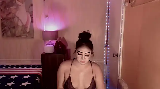 Biancafoxie online show from 12/15/24, 08:30
