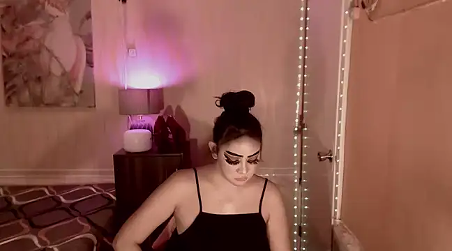 Biancafoxie online show from 12/27/24, 08:02