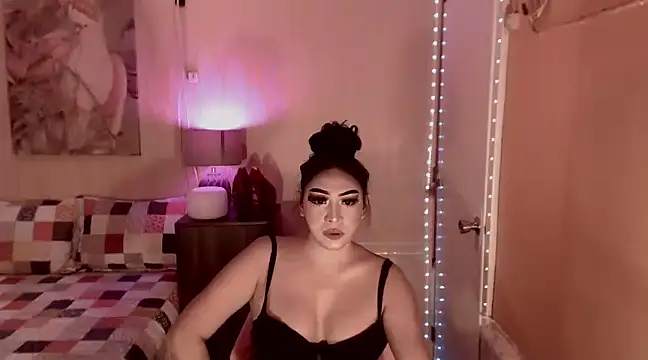 Biancafoxie online show from 01/02/25, 10:16