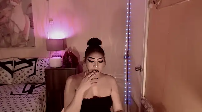 Biancafoxie online show from 03/05/25, 07:49