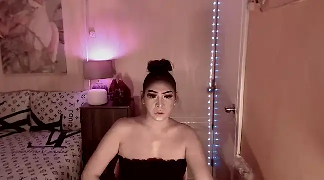 Biancafoxie online show from 03/08/25, 08:22