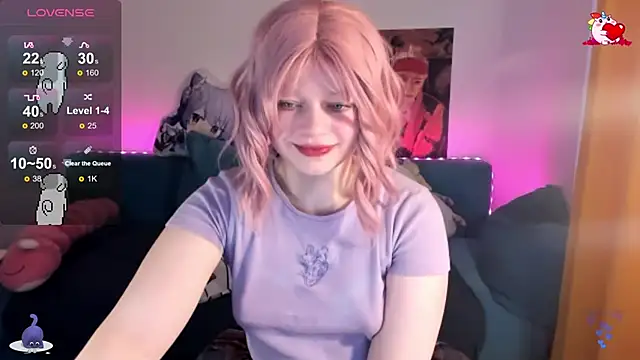SueNiceeeee online show from 12/06/24, 10:27