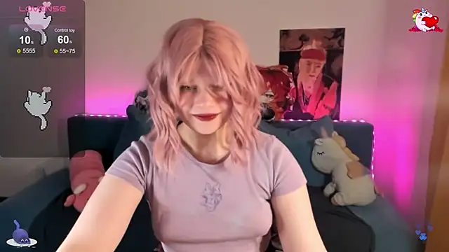 SueNiceeeee online show from 12/07/24, 07:54