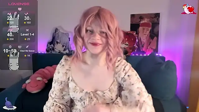 SueNiceeeee online show from 12/09/24, 12:12