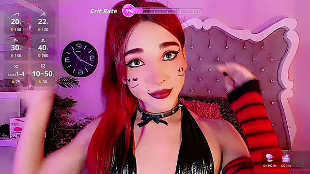 LeyXandrabraz online show from 01/08/26, 08:00