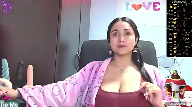 Annyee1 online show from 12/03/24, 12:38