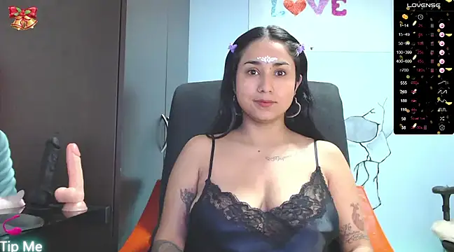 Annyee1 online show from 12/20/24, 11:21
