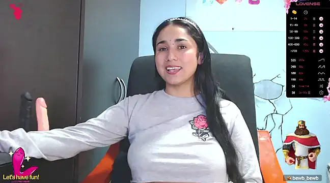 Annyee1 online show from 01/02/25, 02:46