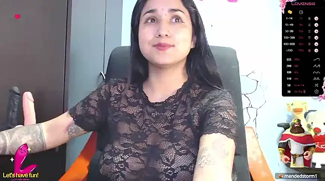 Annyee1 online show from 01/18/25, 11:43
