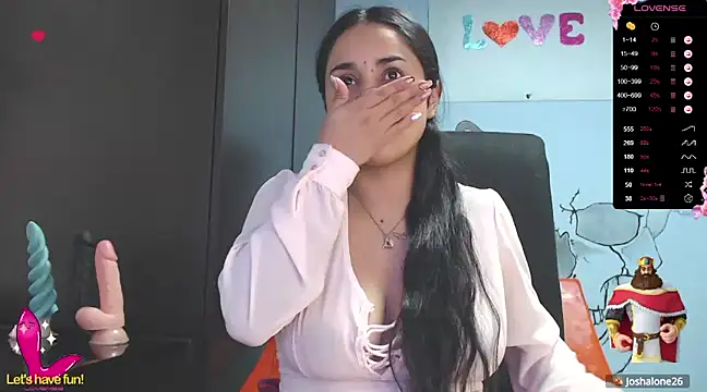 Annyee1 online show from 01/28/25, 02:31