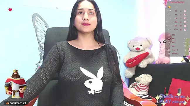 Annyee1 online show from 02/23/25, 12:37