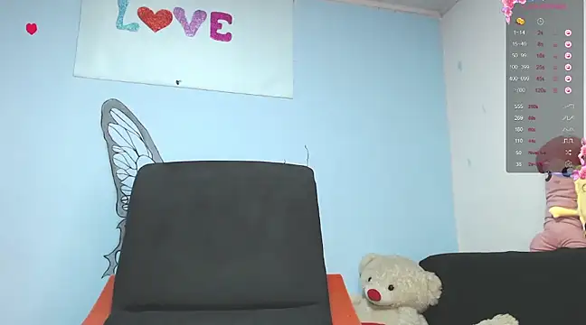 Annyee1 online show from 03/22/25, 03:09