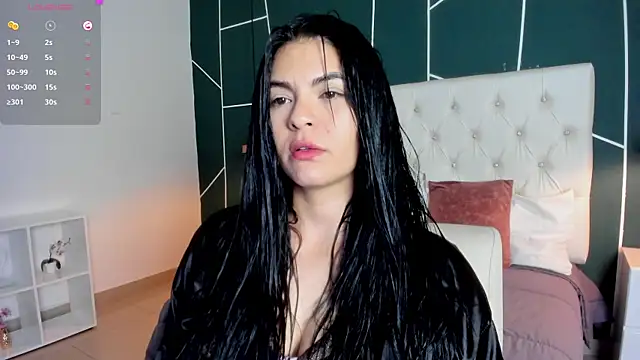 Veronicalanx1 online show from 01/08/25, 11:21