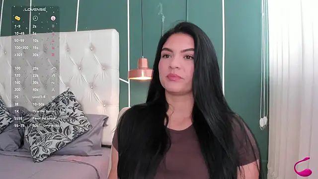 Snapshot of Veronicalanx1 chatting on 11/18/25, 12:42 Veronicalanx1 online show from 11/18/25, 12:42