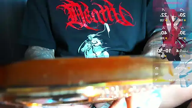 girl tatto13 online show from 07/28/26, 12:48