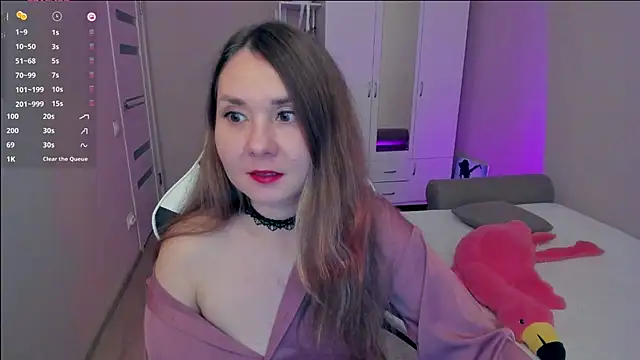 Devil Mixi online show from 11/04/25, 02:05