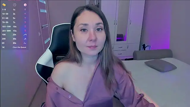 Devil Mixi online show from 11/22/25, 03:44