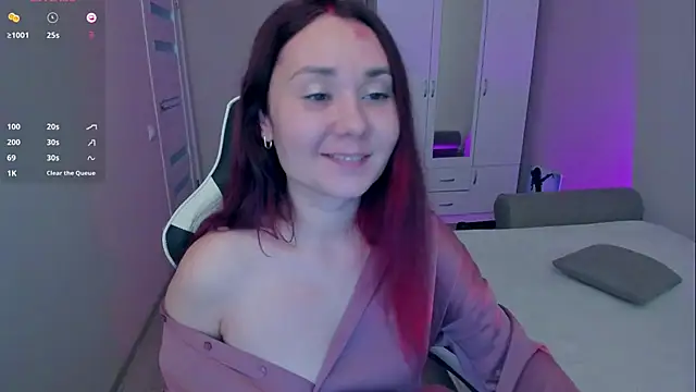 Devil Mixi online show from 12/15/25, 11:25