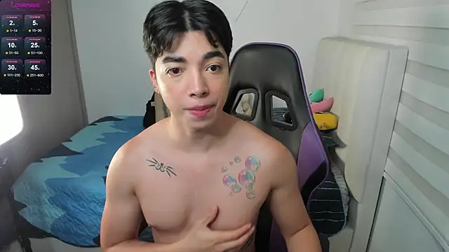 santy7v7 online show from 10/16/25, 01:12