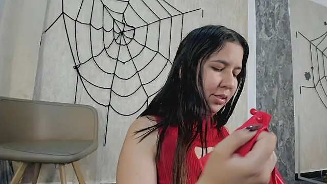 Snapshot of Lia_sarahi chatting on 10/31/25, 11:44 Lia sarahi online show from 10/31/25, 11:44