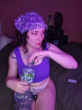 Moxxxie online show from 06/05/26, 01:50