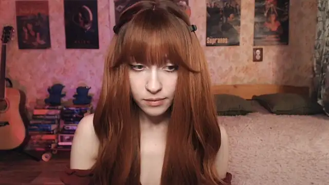 Friendly Ellie online show from 09/15/25, 01:00