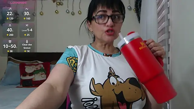 ISABEEL SOFIA01 online show from 01/03/25, 08:32