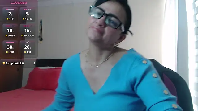 ISABEEL SOFIA01 online show from 01/16/25, 08:25