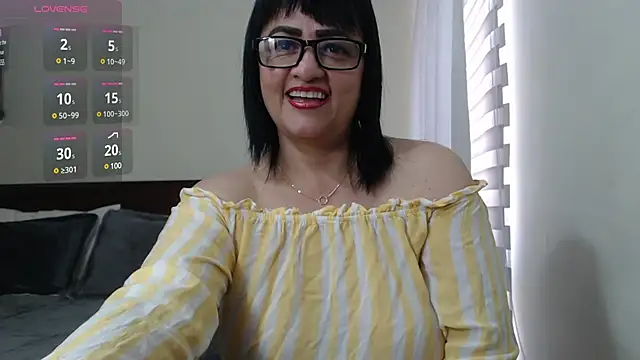 ISABEEL SOFIA01 online show from 01/21/25, 04:05