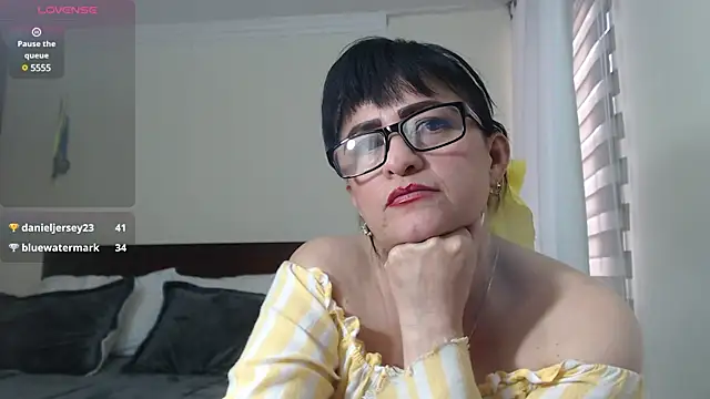 ISABEEL SOFIA01 online show from 01/31/25, 10:31