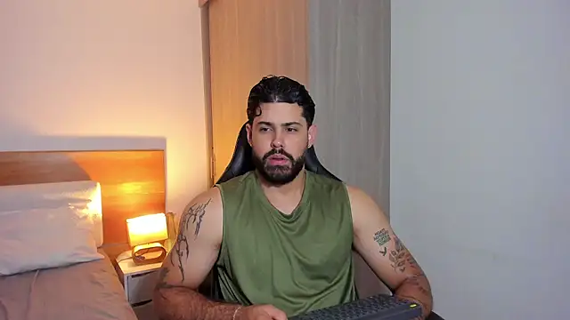 Justyn Torres online show from 02/17/25, 04:15