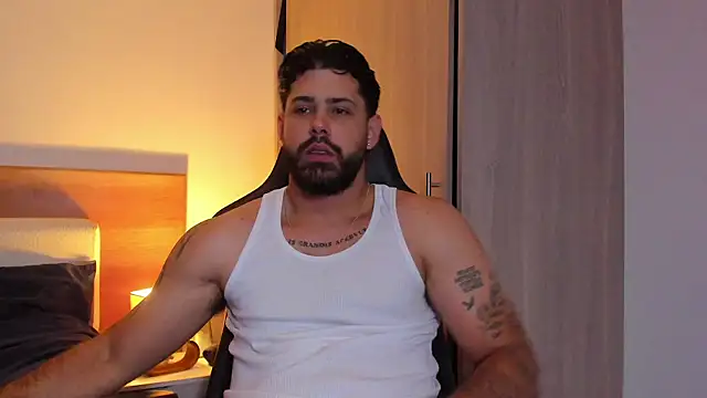 Justyn Torres online show from 03/08/25, 07:31