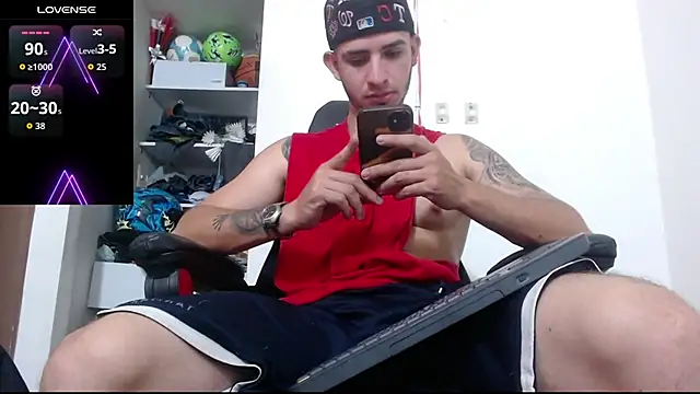 freestyle blake1 online show from 09/23/25, 07:50