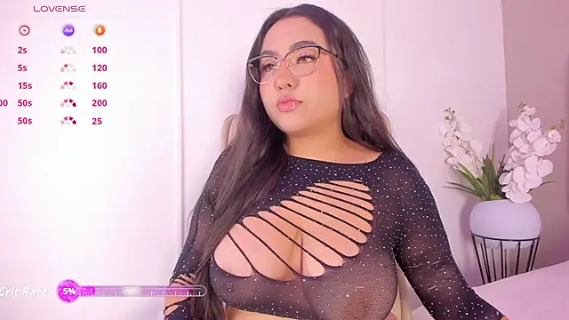 dulcepatersson1  online show from 10/22/25, 10:42