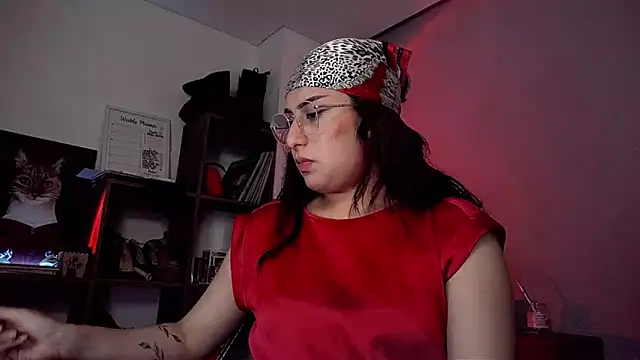 Scarlett Sen online show from 10/13/25, 03:01