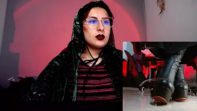 Scarlett Sen online show from 10/29/25, 02:52