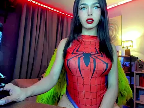 Amethyst ts online show from 10/08/25, 06:11