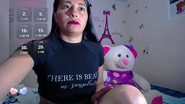 hanna girl21 online show from 10/18/25, 02:58