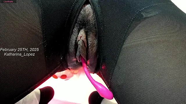 Katharina Lopez online show from 02/25/25, 11:44