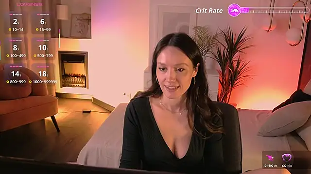 AgnesGoddess online show from 10/09/25, 08:12