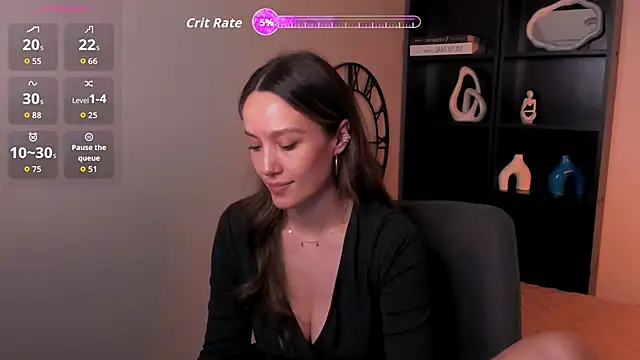 AgnesGoddess online show from 06/12/26, 10:52